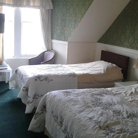 Capital Guest House Edinburgh Dış mekan fotoğraf