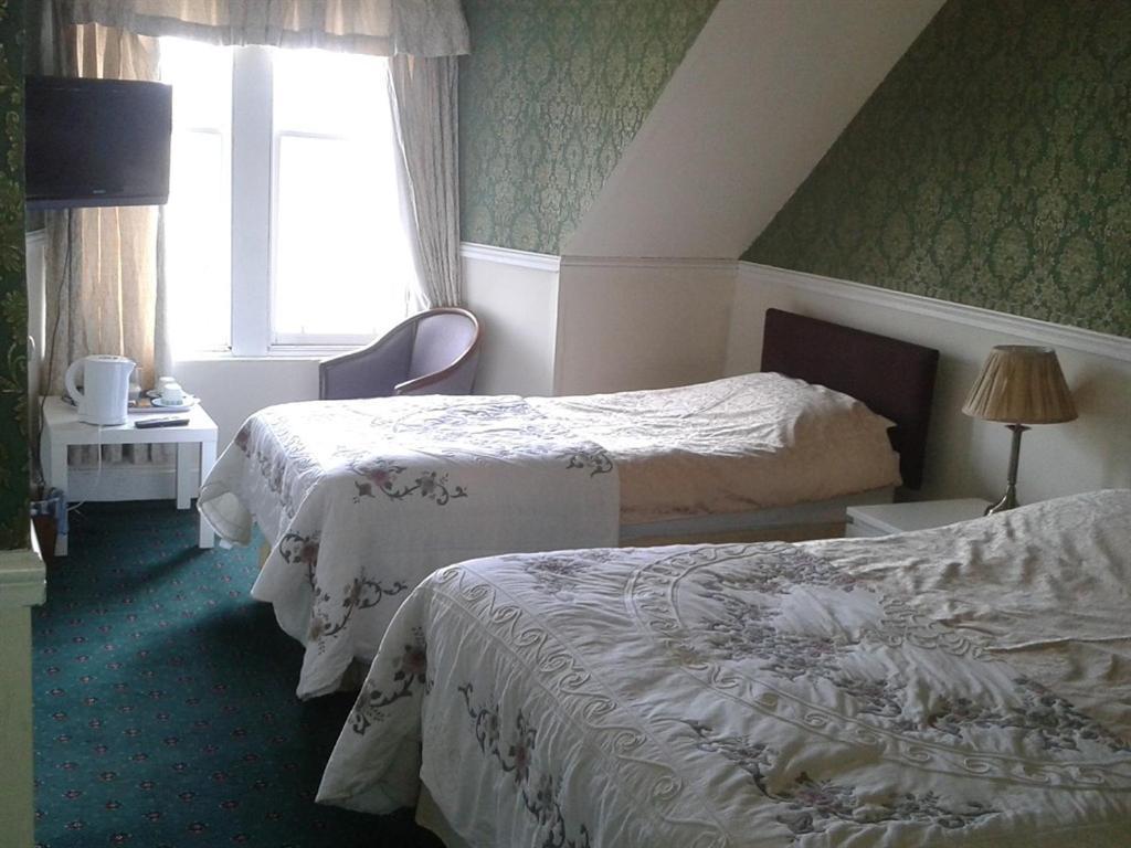 Capital Guest House Edinburgh Dış mekan fotoğraf
