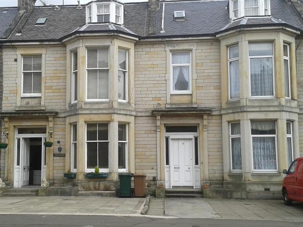 Capital Guest House Edinburgh Dış mekan fotoğraf