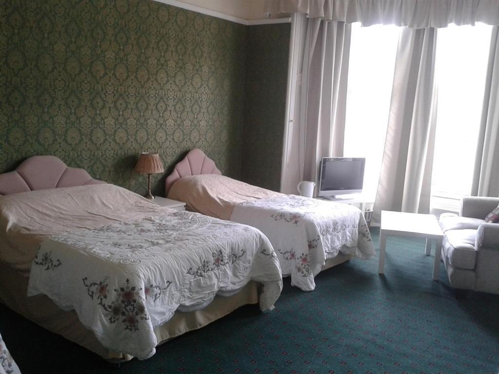 Capital Guest House Edinburgh Dış mekan fotoğraf