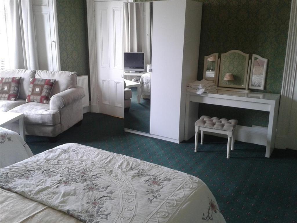 Capital Guest House Edinburgh Dış mekan fotoğraf