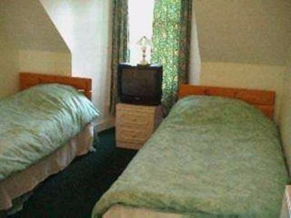 Capital Guest House Edinburgh Dış mekan fotoğraf