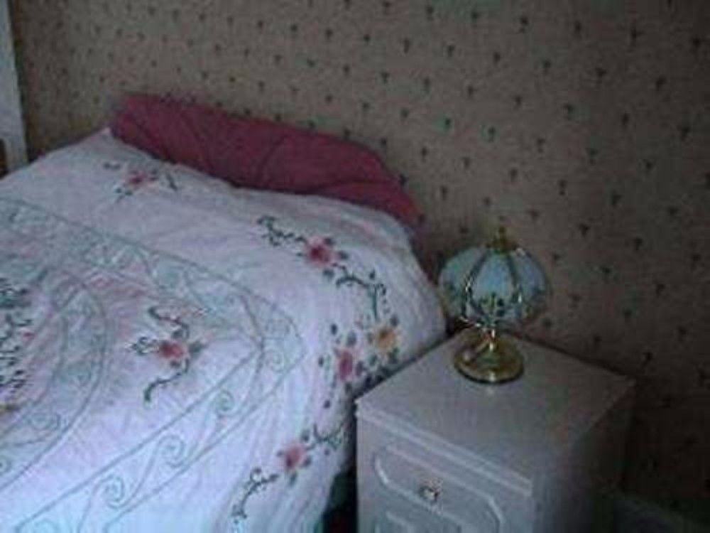 Capital Guest House Edinburgh Dış mekan fotoğraf