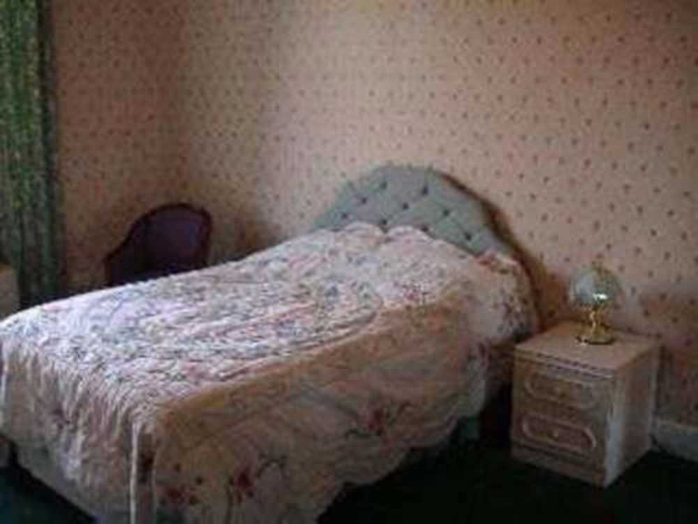 Capital Guest House Edinburgh Dış mekan fotoğraf
