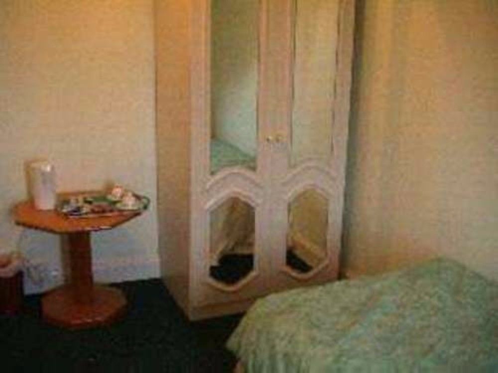 Capital Guest House Edinburgh Dış mekan fotoğraf