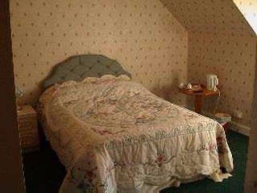 Capital Guest House Edinburgh Dış mekan fotoğraf